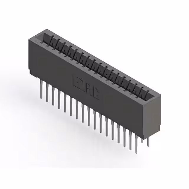 746-034-527-601 EDAC Inc.  Edgeboard Connectors